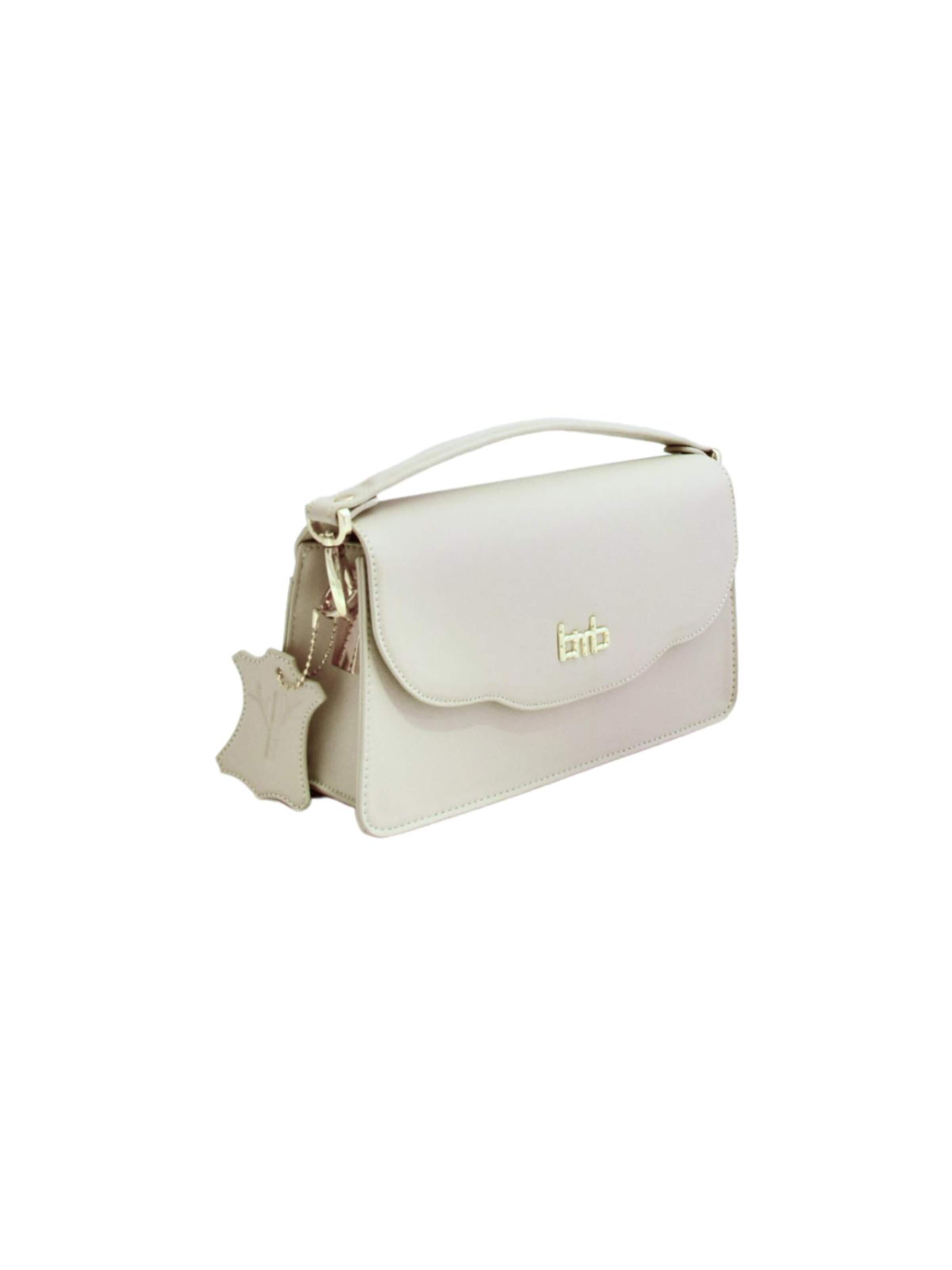 Sacs à main 'Rosalind' BMB BAGS en blanc