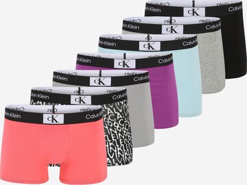 Calvin Klein Underwear Шорты Боксеры в Смешанный: спереди