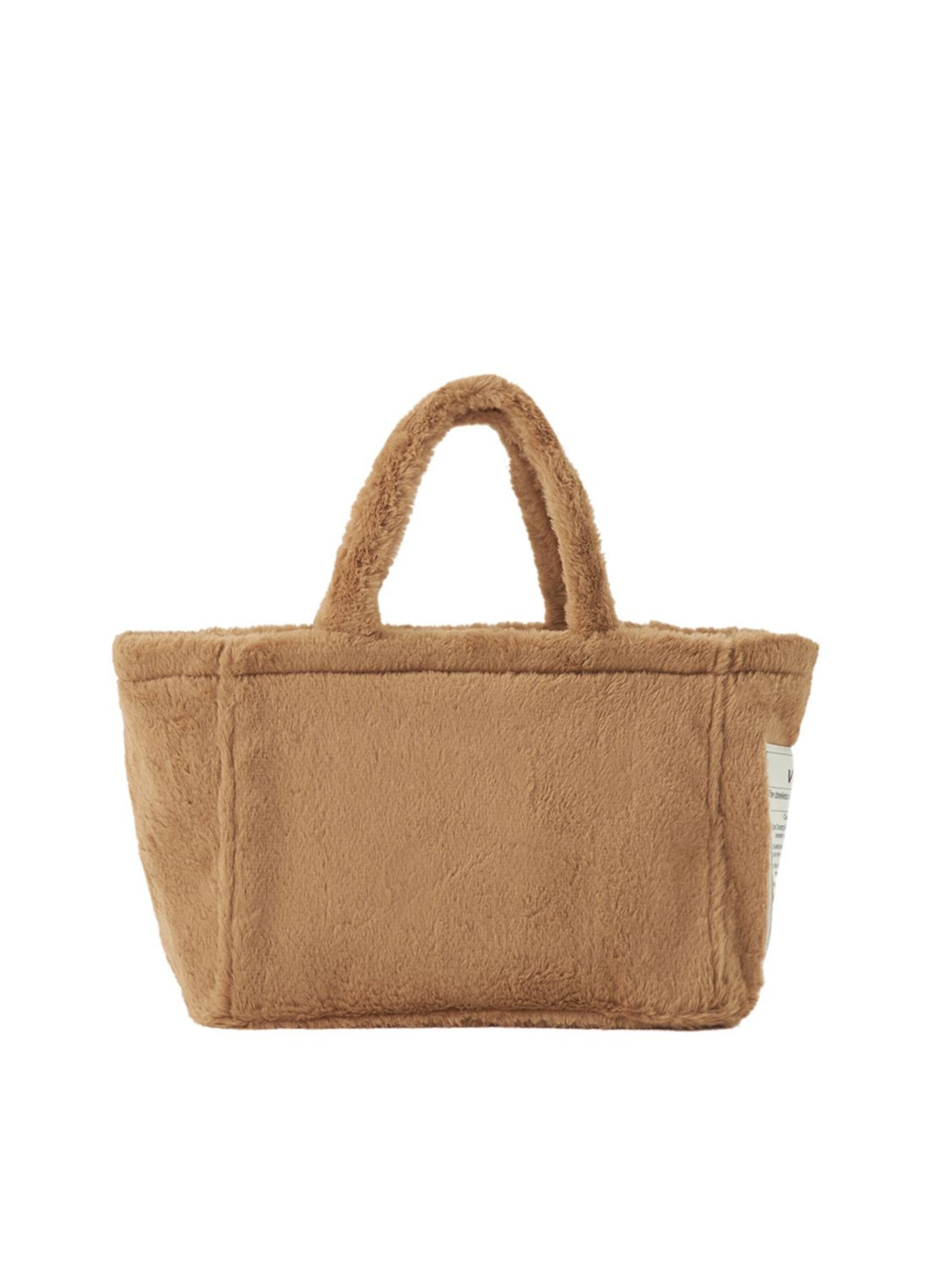 Sacs à main 'Fluffy Bag Small' VINT+ en marron
