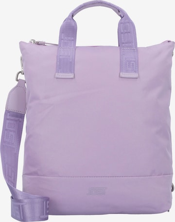 JOST Backpack in Purple: front