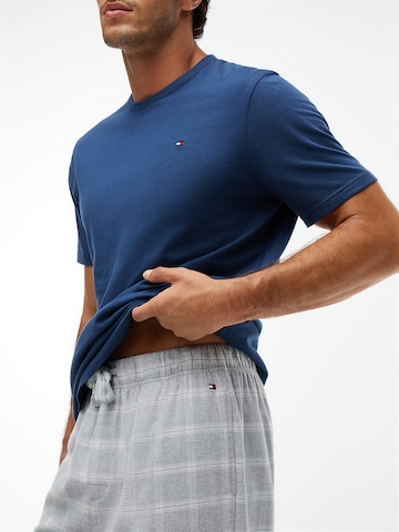 TOMMY HILFIGER Pajama Pants in Grey