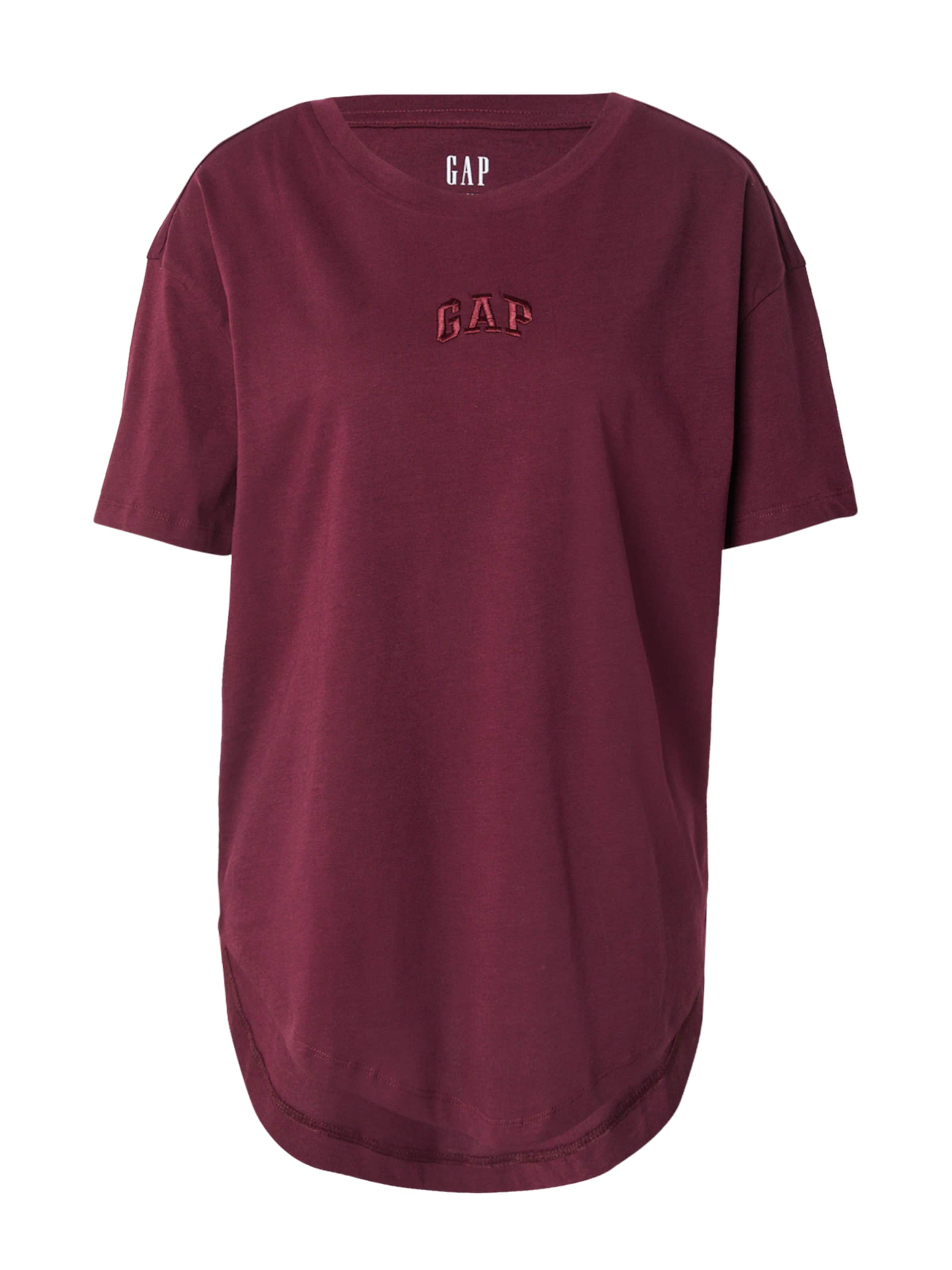 GAP Shirt in Red: front