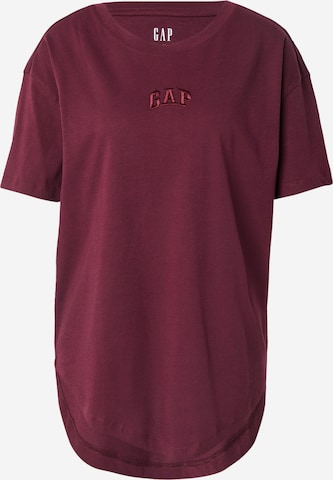 GAP Shirt in Red: front