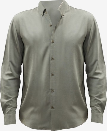 žalia Antioch Marškinėliai: priekis