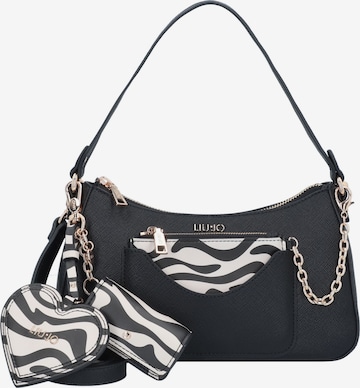 Liu Jo Shoulder Bag 'Angeni' in Black: front