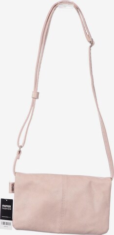 ZWEI Bag in One size in Pink: front