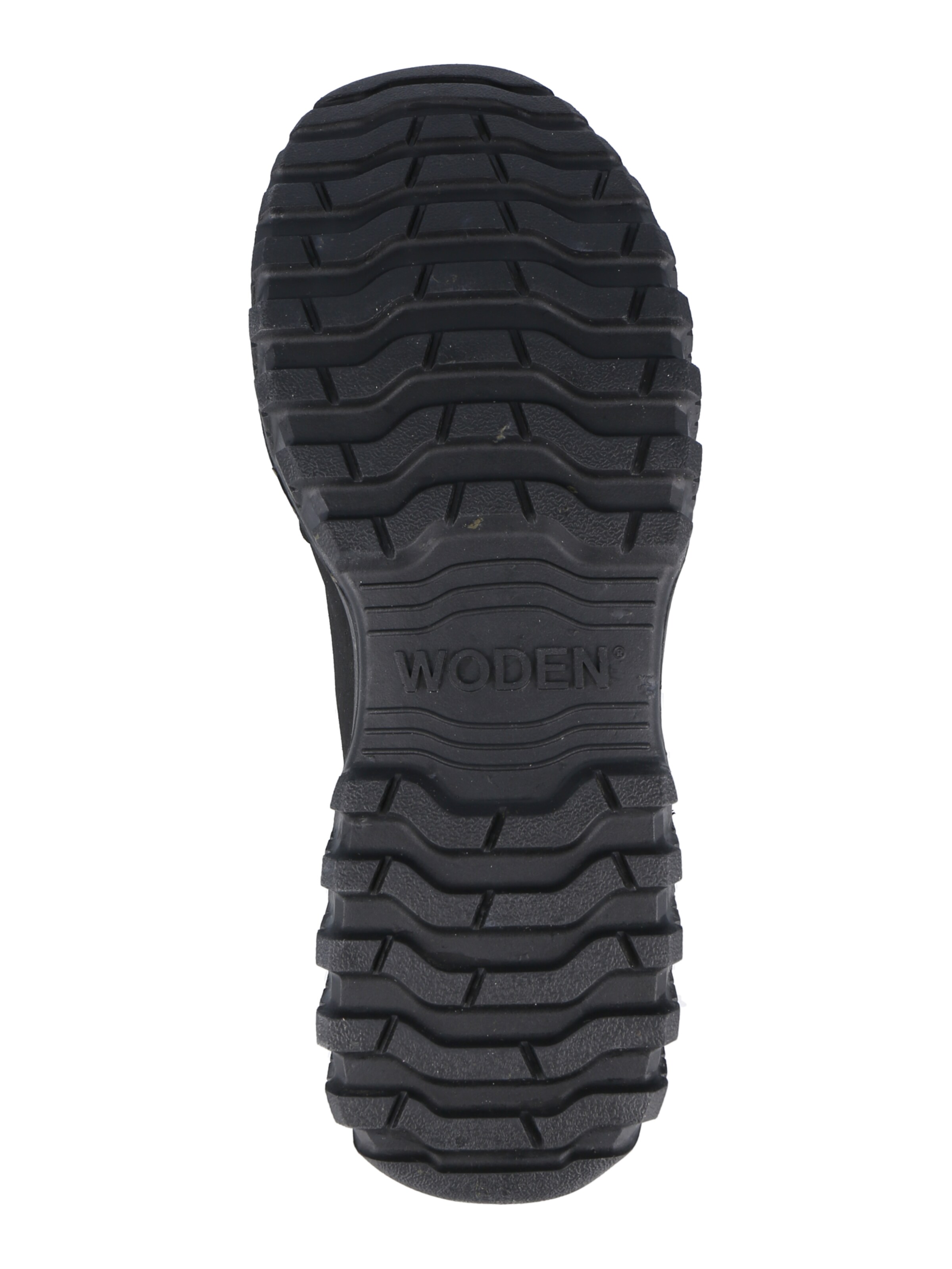 WODEN Chelsea Boots 'Magda' i sort