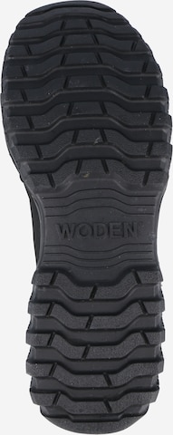 WODEN - Botas Chelsea 'Magda' en negro