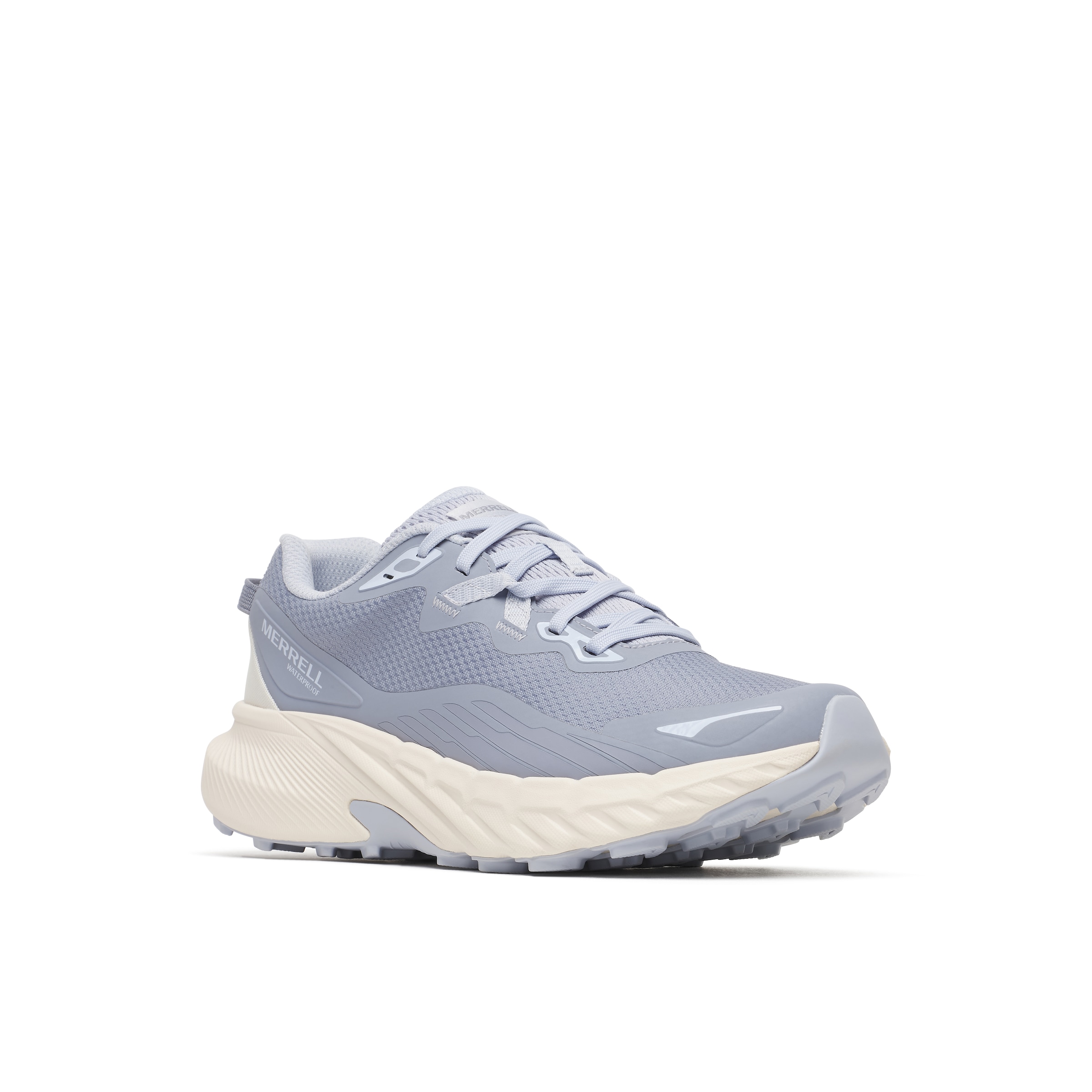 MERRELL Athletic Shoes in Blue: front
