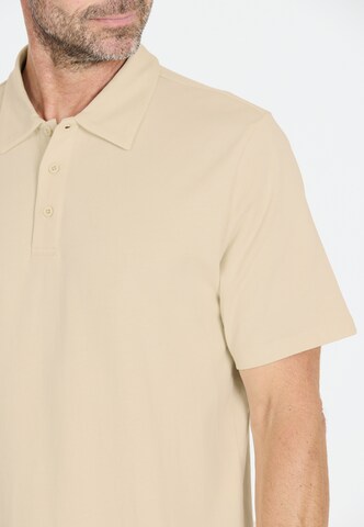 NOU Shirt 'Tegan' in Beige
