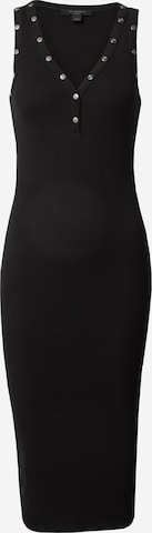 AllSaints Dress 'AVA' in Black: front
