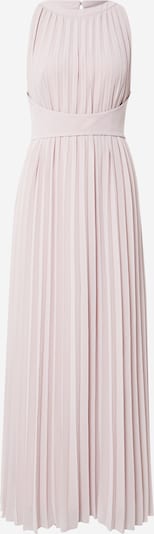 APART Abendkleid aus plissiertem Chiffon in mauve, Produktansicht