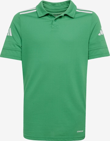 ADIDAS PERFORMANCE Performance Shirt 'Squadra 25' in Green: front