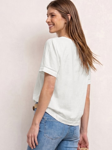 Camicia da donna di STREET ONE in bianco