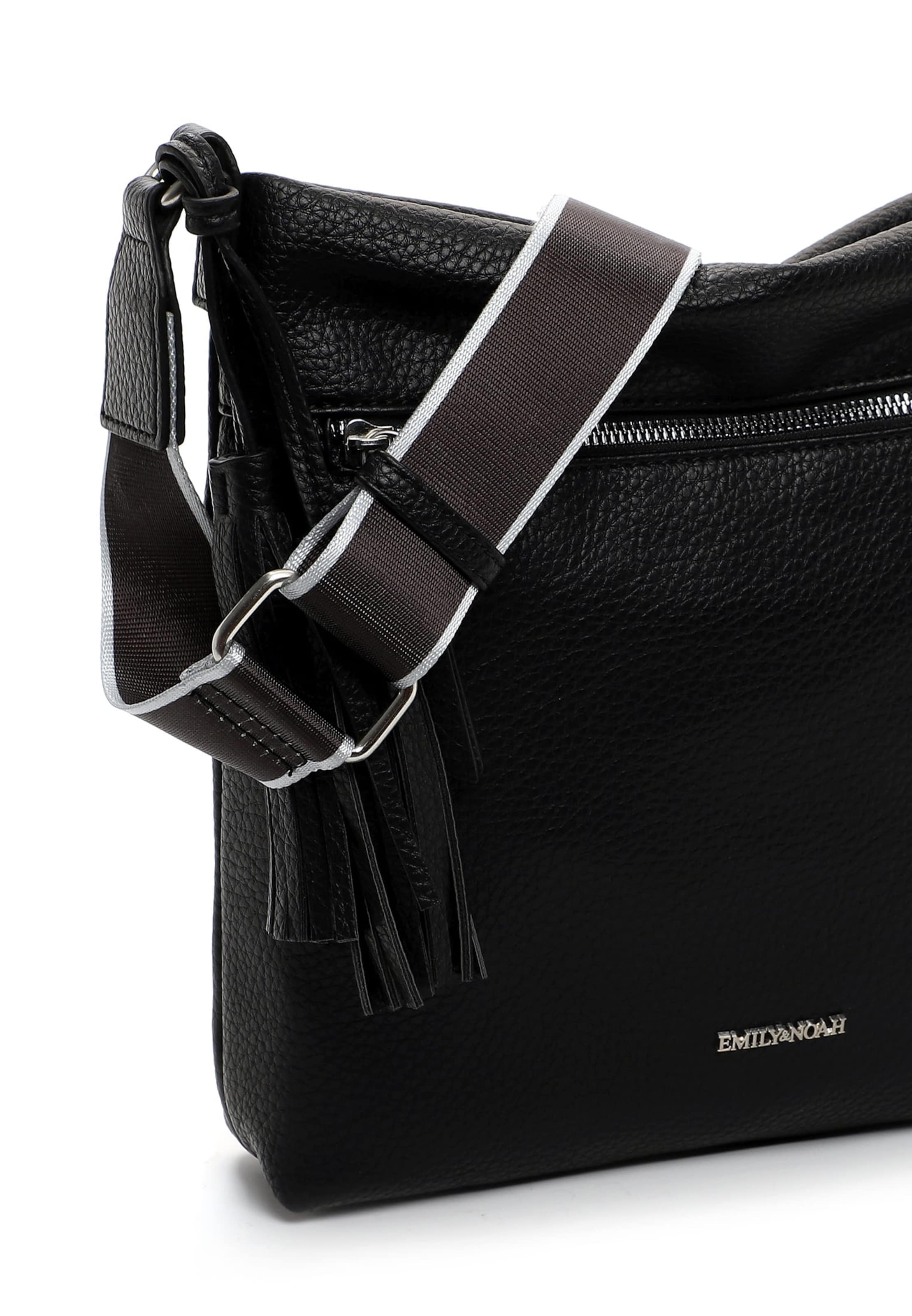 Emily & Noah Сумка через плечо 'Belli' в Черный