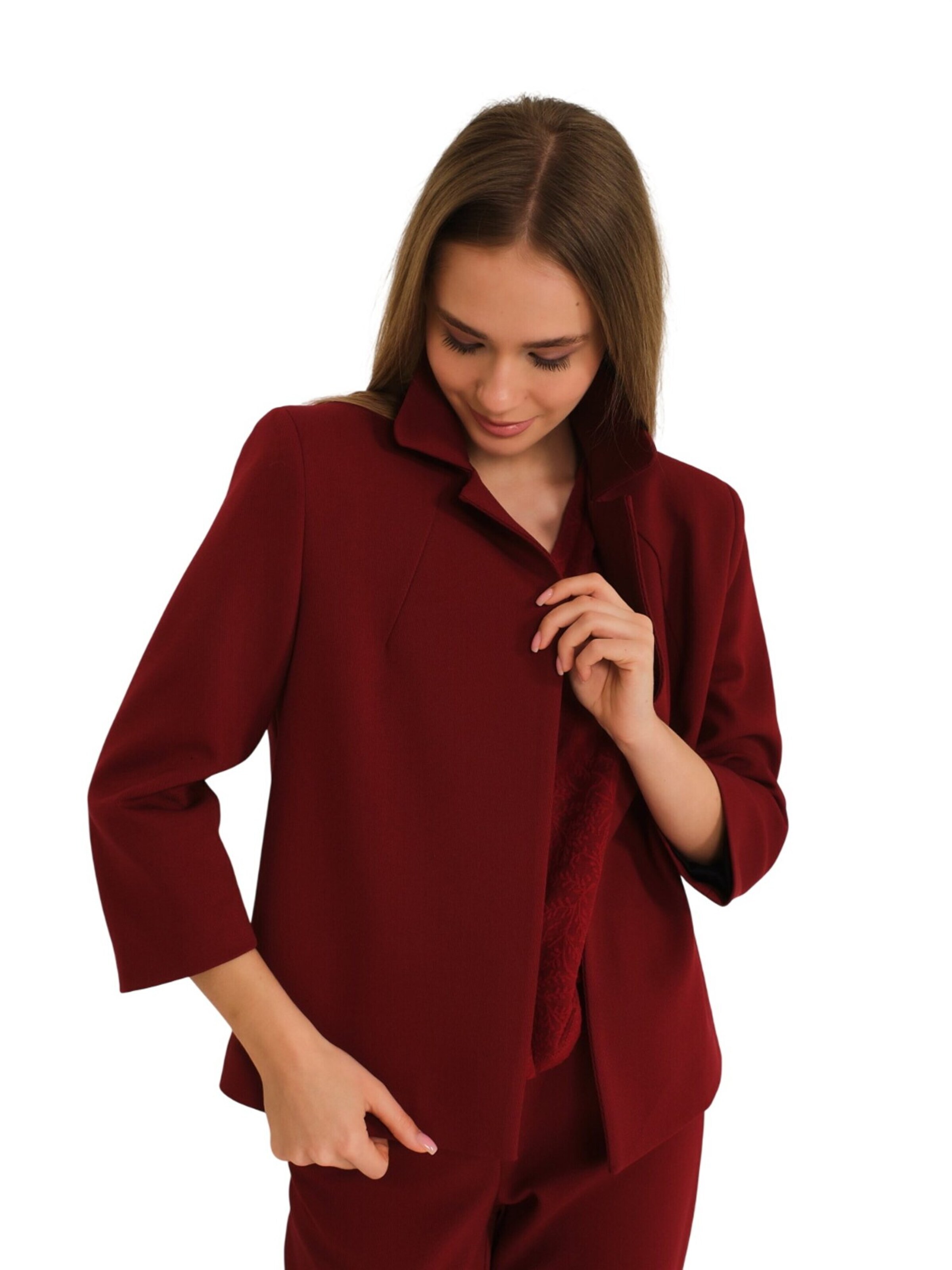 Ocoza Blazer‌ in Rot
