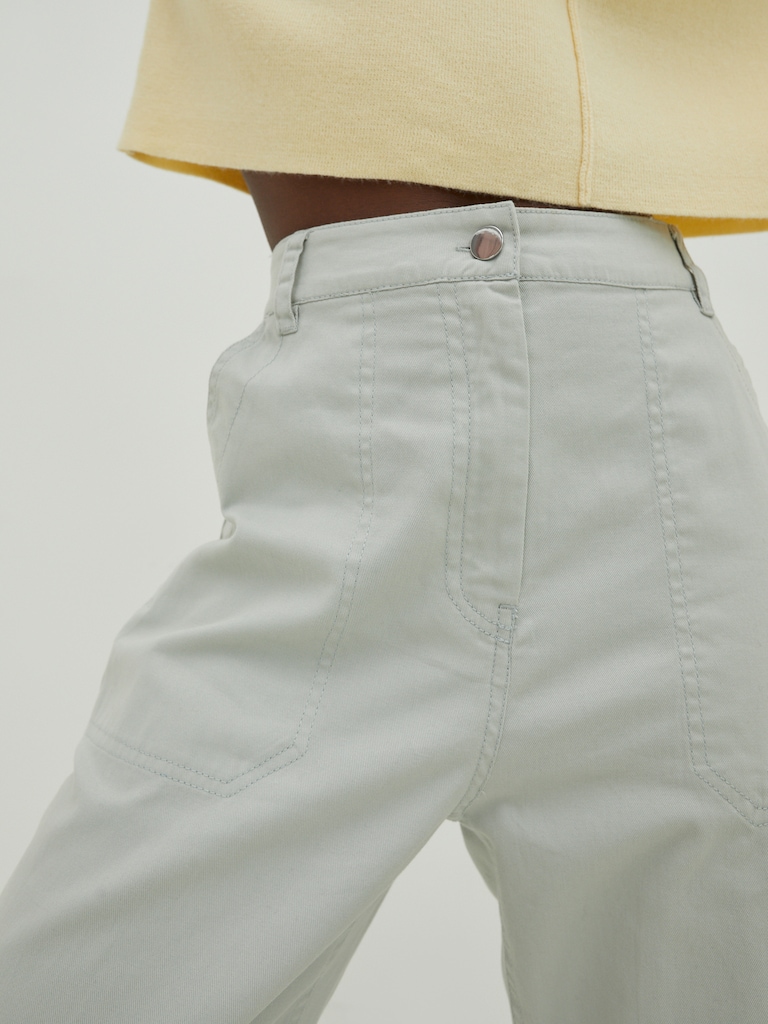 Pantalon cargo 'Kaia'