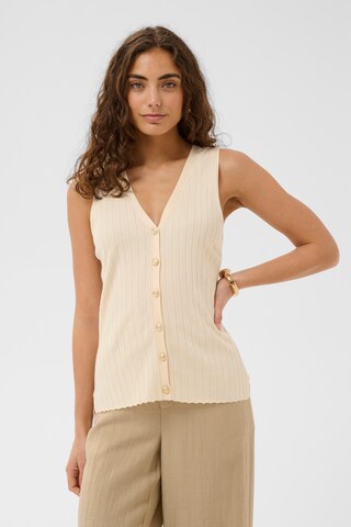 CULTURE Vesta 'CUSophi Annemette' – béžová: přední strana