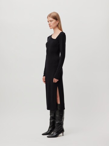 Robe 'Nancy' LeGer by Lena Gercke en noir