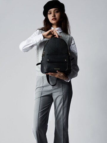 Victoria Hyde Rucksack ' Alexandra ' in Schwarz