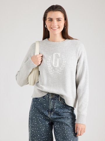 GAP Sveter - Sivá: predná strana