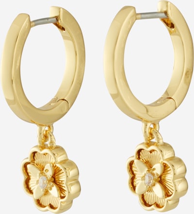 Kate Spade Boucles d'oreilles en or, Vue avec produit