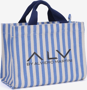 Shopper di ALV By Alviero Martini in colori misti: frontale
