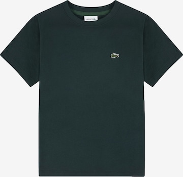 LACOSTE T-Shirt in Grün: Vorderseite