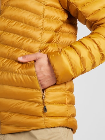 Veste outdoor 'Albula' MAMMUT en orange