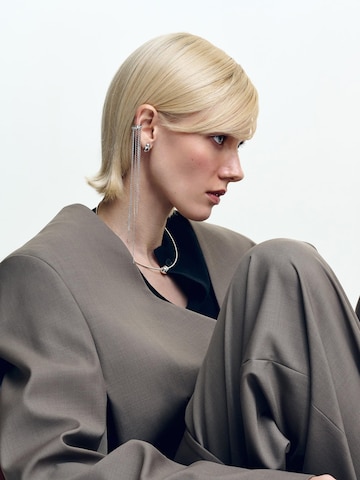REYTEL Ohrringe 'CASCADE'‌‌‌‌‌ in Silber