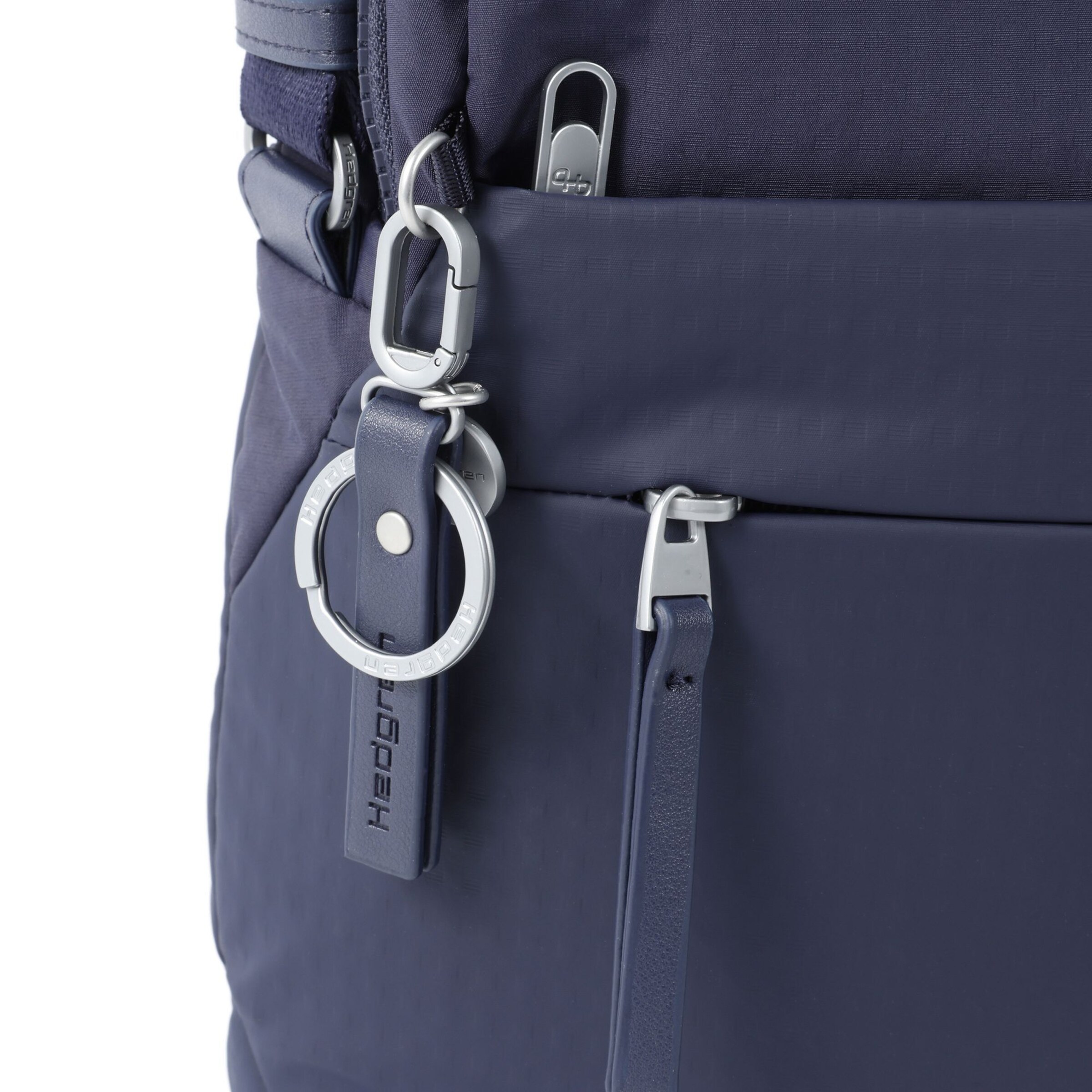 Hedgren Document Bag 'Furo' in Blue