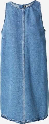 LEVI'S ® Ruha '90s Shift Dress' - kék: elől