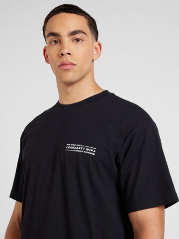 Carhartt WIP T-Shirt in Schwarz