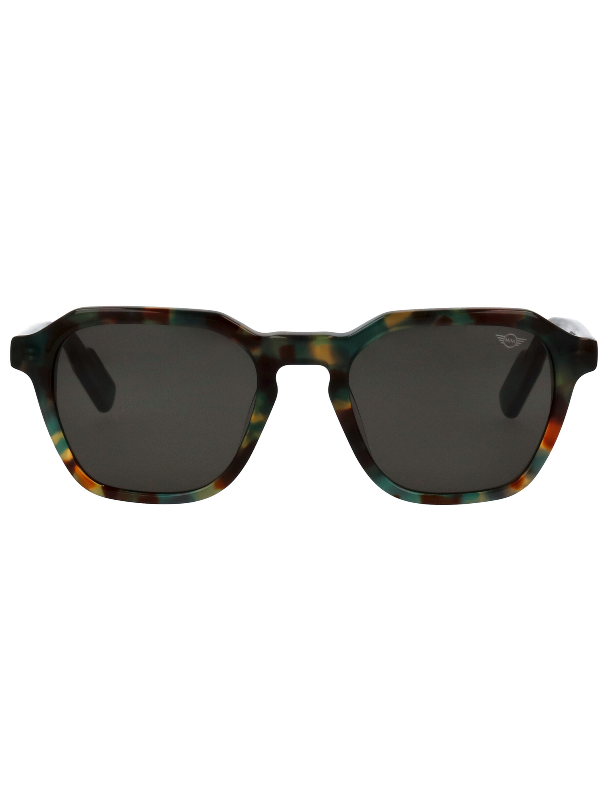 MINI Eyewear Sunglasses in Green: front