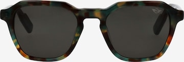 MINI Eyewear Sunglasses in Green: front