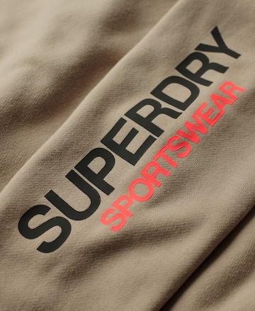 Sweat-shirt Superdry en beige