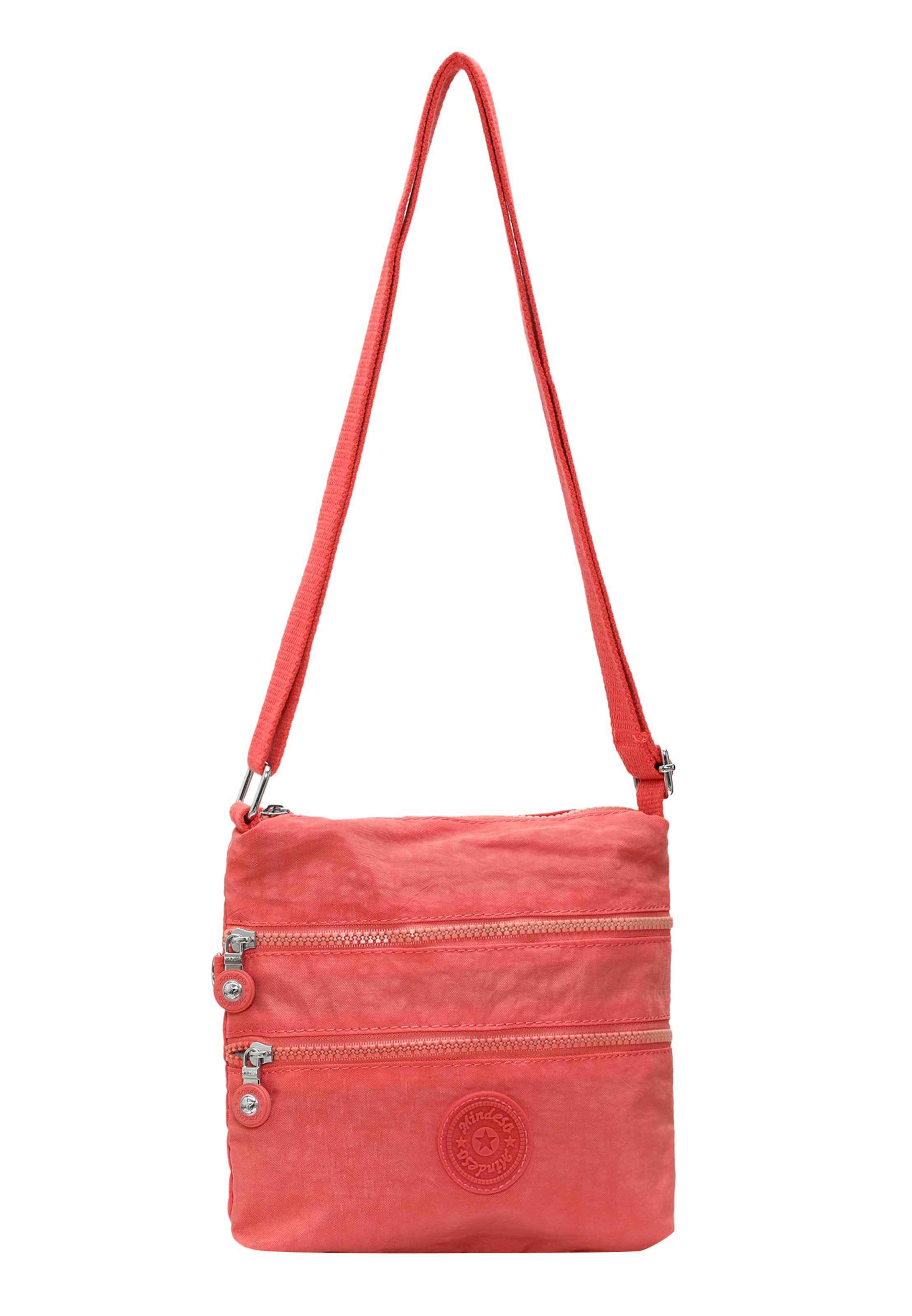 Mindesa Сумка через плечо в Оранжевый: спереди