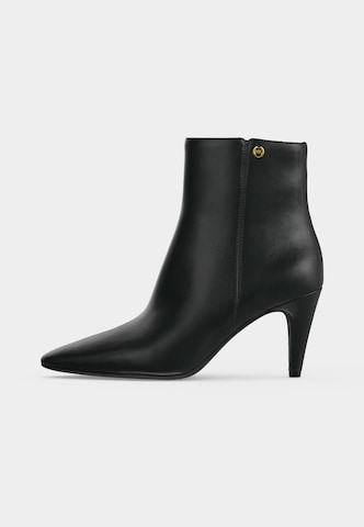 Stivale 'DANIELA ' di MICHAEL Michael Kors in nero: frontale
