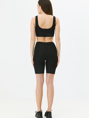 C&City Skinny Leggings in Black