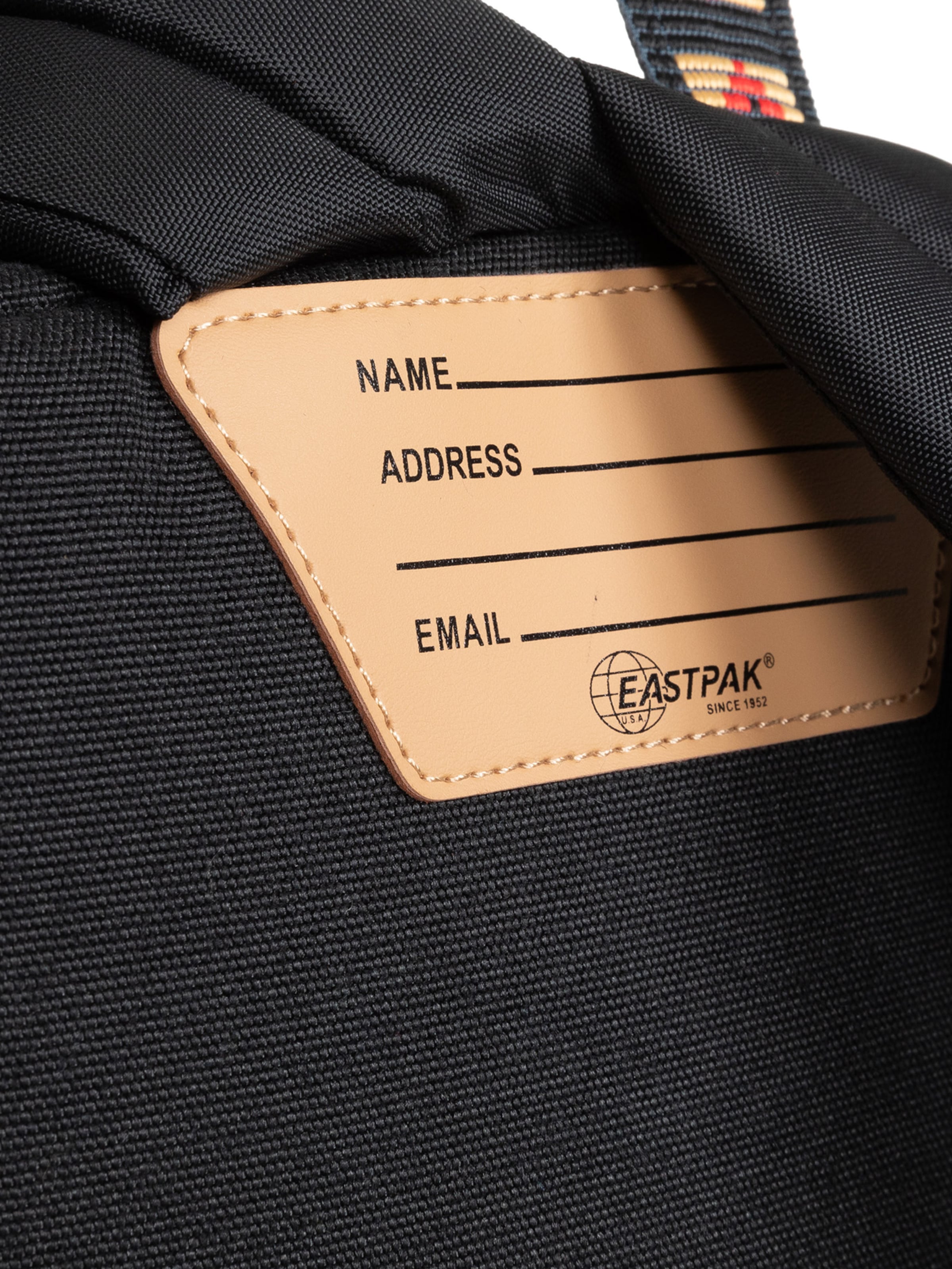 Zaino 'Kittery Pak'r' di EASTPAK in nero