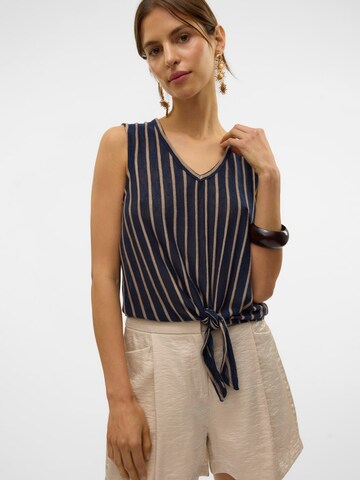 VERO MODA - Blusa 'VMLANA' en azul