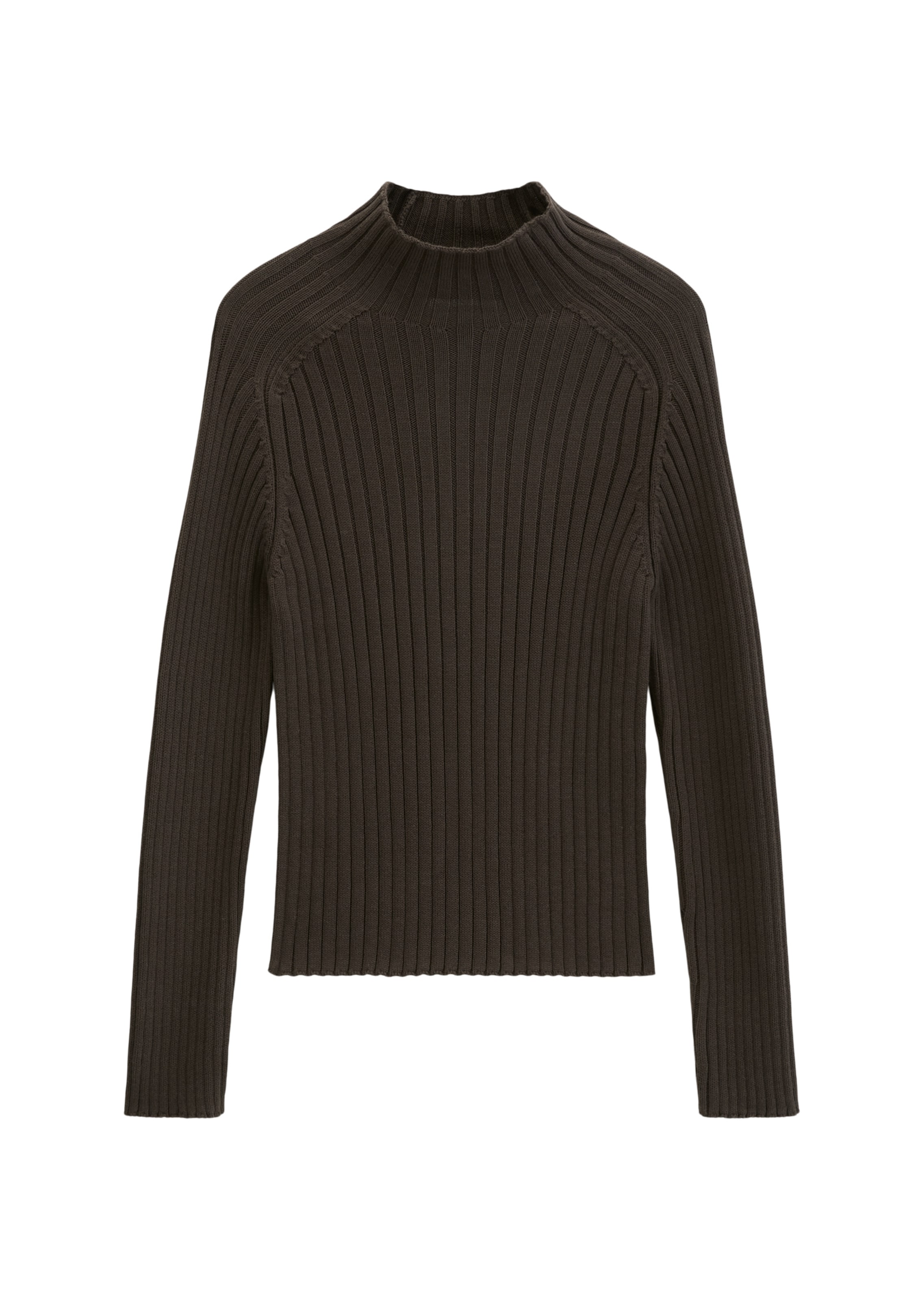 Pullover di Marc O'Polo in marrone: frontale