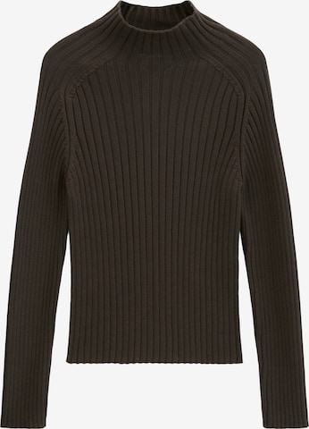 Pullover di Marc O'Polo in marrone: frontale