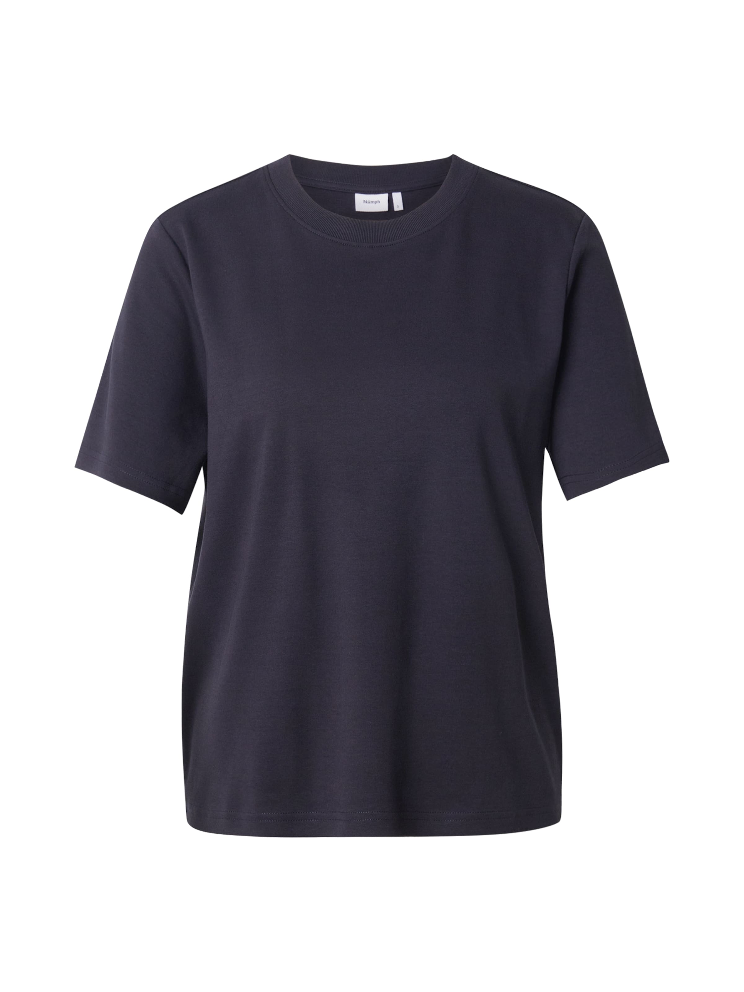 NÜMPH Shirt 'NUFIRA' in Black: front