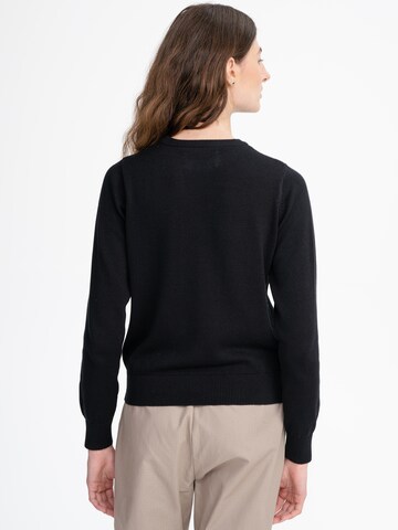 MELA Tröja 'DHANA' i svart