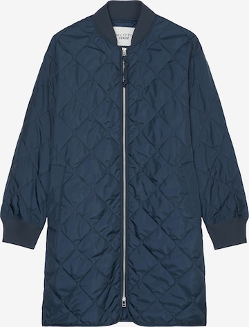 Marc O'Polo DENIM Between-Seasons Coat in Blue: front