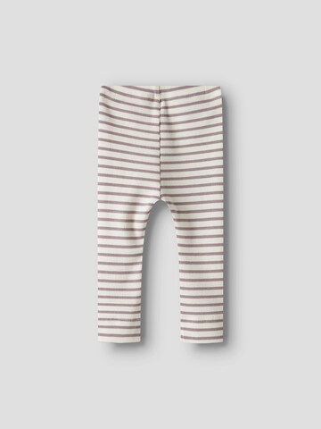 NAME IT Skinny Leggings 'NBNBANI' i lila