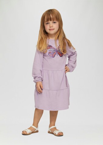 Robe s.Oliver en violet