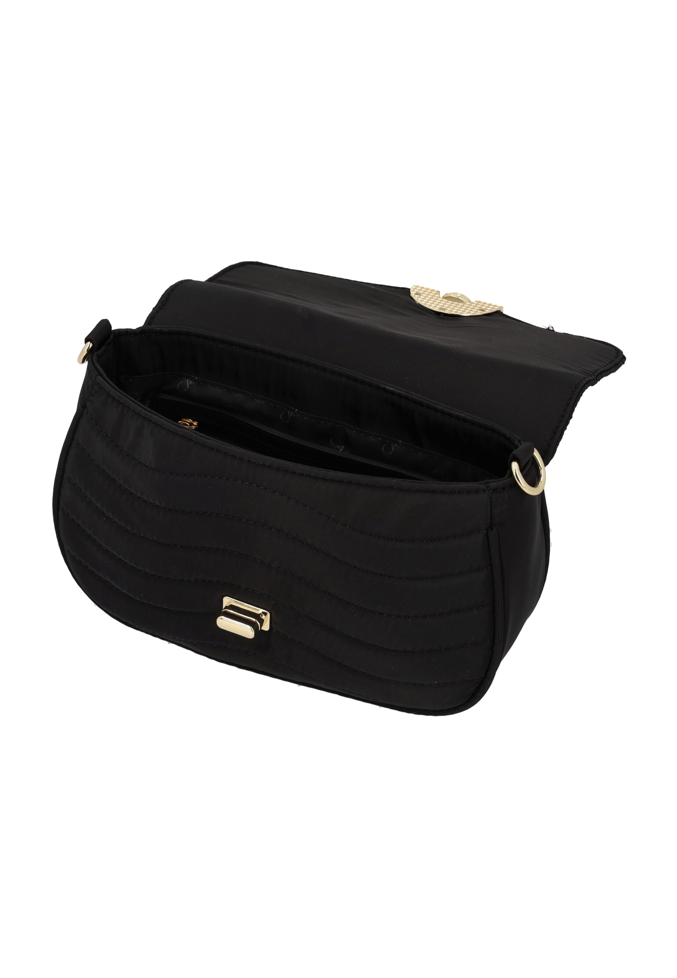 MYMO Õlakott, värv must