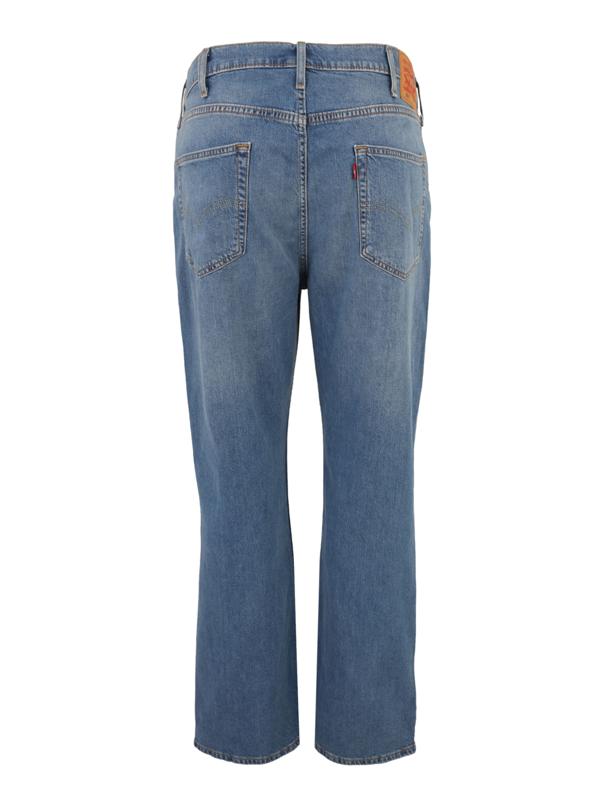 Levi's® Big & Tall Regular Jeans '511 Slim B&T' in Blau